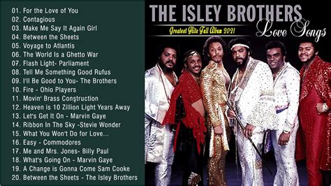 the isley brothers on youtube|youtube isley brothers greatest hits.